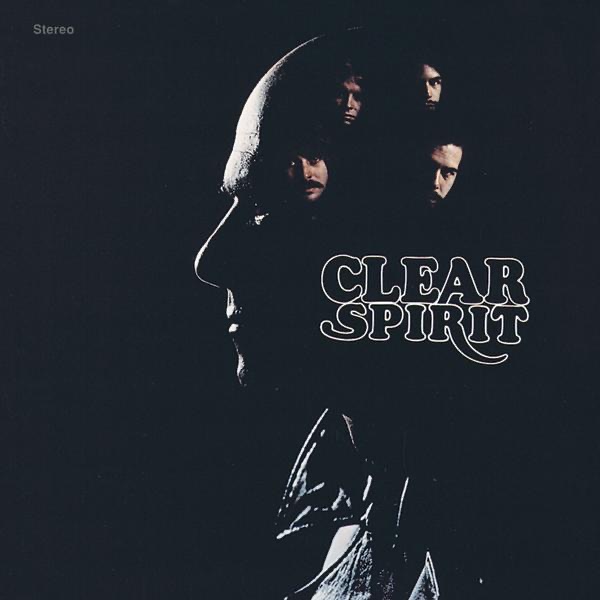 Обложка альбома «Clear» — Spirit