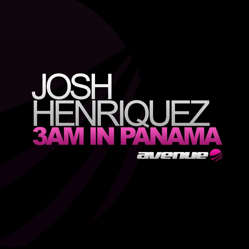 Обложка альбома «3 AM In Panama» — Josh Henriquez