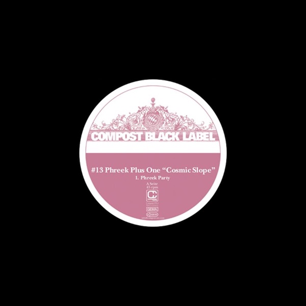 Compost Black Label #13 cover art
