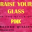 Raise Your Glass (In the Style of Pink) [Karaoke] - Single