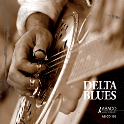 Delta Blues - Various Artists Cover Art