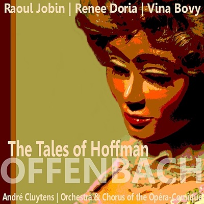 Offenbach: The Tales of Hoffman