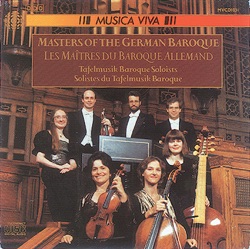 Tafelmusik Baroque Soloists - Sinfonia No. 5: II. Allegro: Adagio