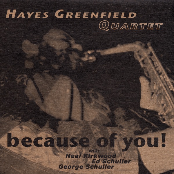 Because of You album cover
