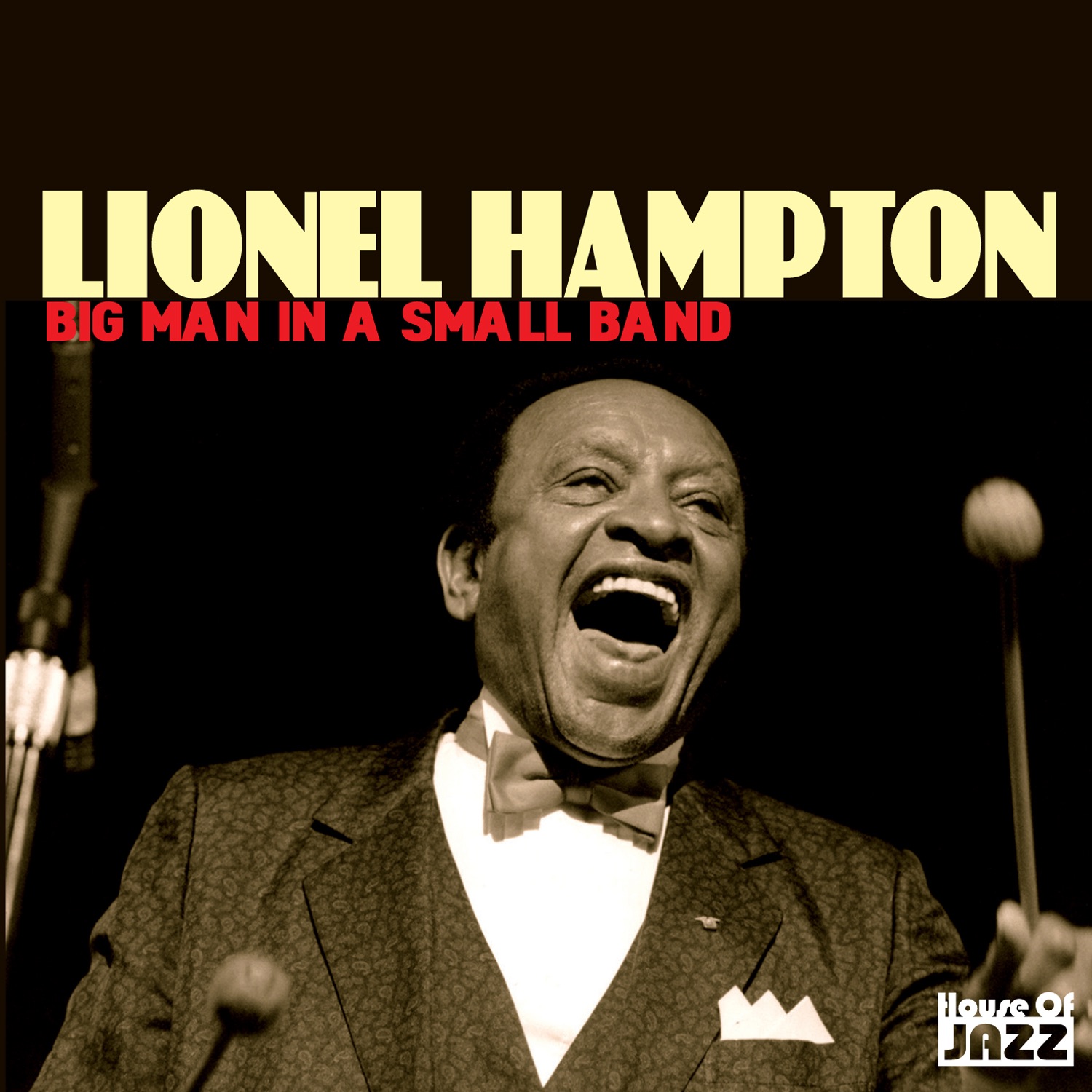 Lionel Hampton: Big Man In A Small Band