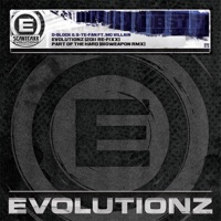 Scantraxx Evolutionz 015 - Single (Rmx EP Part 2) - D-Block & S-te-Fan