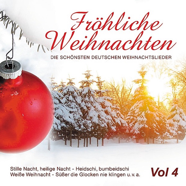 Fröhliche Weihnachten Vol. 4