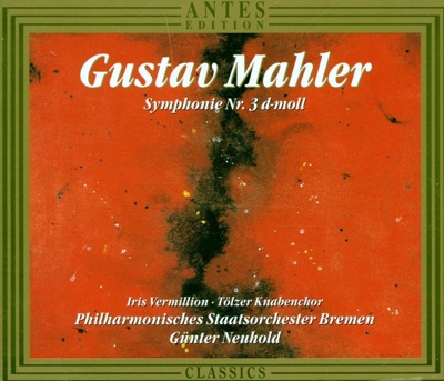 Mahler: Symphonie Nr. 3 D-Moll