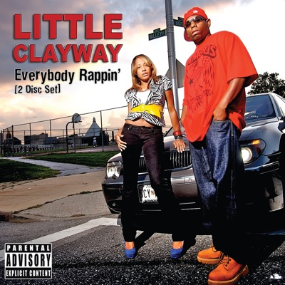 Everybody Rappin' (2 Disc Set)