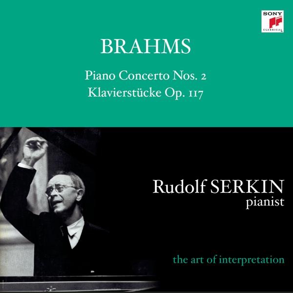 Concerto No. 2 in B-flat Major for Piano and Orchestra, Op. 83: IV. Allegretto grazioso - Un poco piu presto