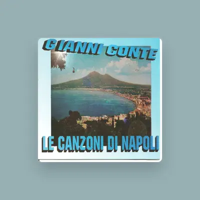 Listen to Gianni Conte, watch music videos, read bio, see tour dates & more!