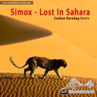Lost In Sahara - Single - Simox