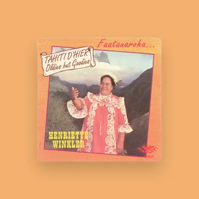 Listen to Henriette Winkler, watch music videos, read bio, see tour dates & more!
