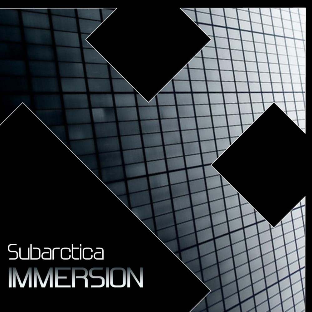Обложка альбома «Immersion - Single» — Subarctica