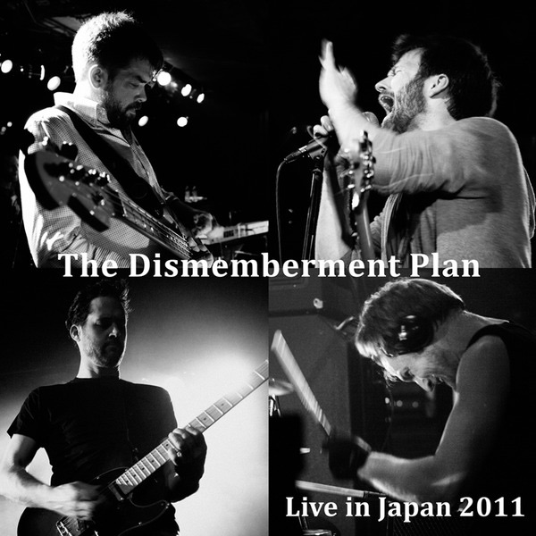 Live in Japan 2011 cover