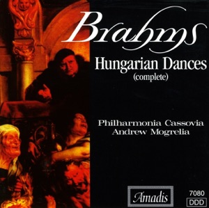 Brahms: 21 Hungarian Dances