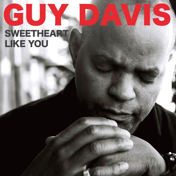 Обложка альбома «Sweetheart Like You» — Guy Davis