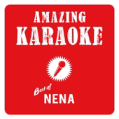 Cover art for Amazing Karaoke - Best of Nena by Amazing Karaoke