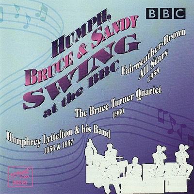 Humph, Bruce & Sandy Swing At the BBC