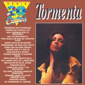 Serie 20 Exitos: Tormenta