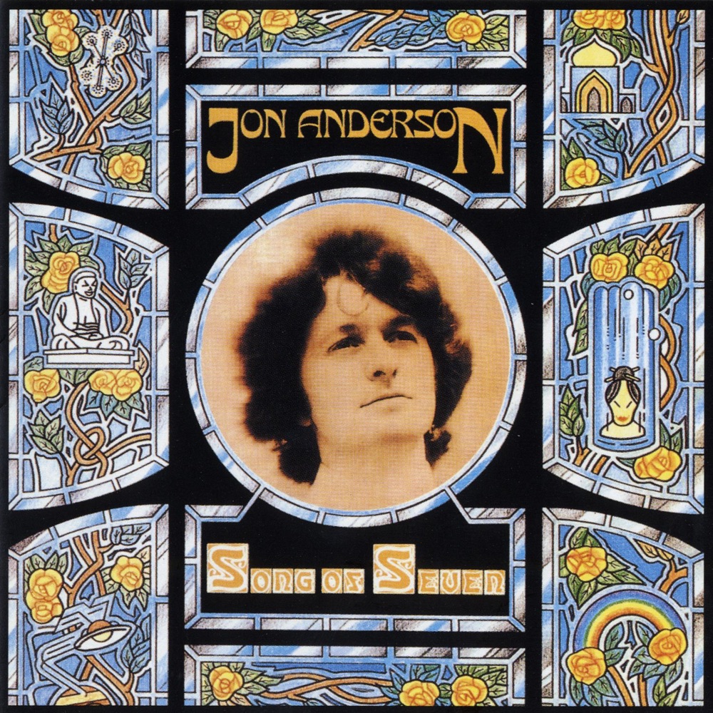 Обложка альбома «Song of Seven» — Jon Anderson
