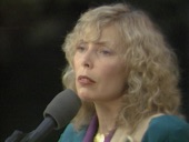Video artwork for Edith and the King Pin by Joni Mitchell