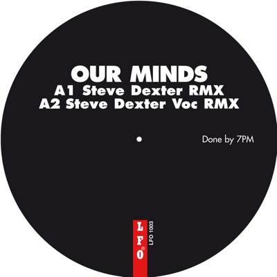Our Minds - EP