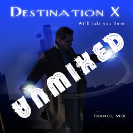 Let Me Go (feat. Jen) [JJE Remix] Destination X