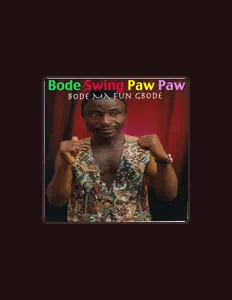 Listen to Bode Swing Paw Paw, watch music videos, read bio, see tour dates & more!