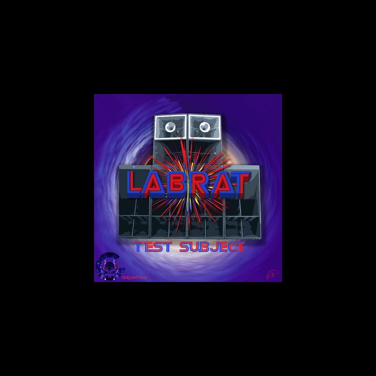 ‎Test Subject - Album by Labrat - Apple Music