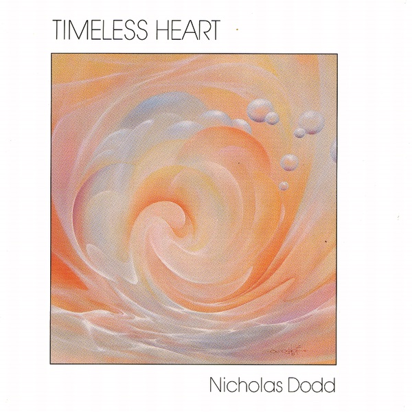Обложка альбома «Timeless Heart» — Nicholas Dodd
