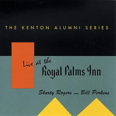 Live at the Royal Palms Inn - Bill Perkins Live at the Royal Palms Inn - Bill Perkins