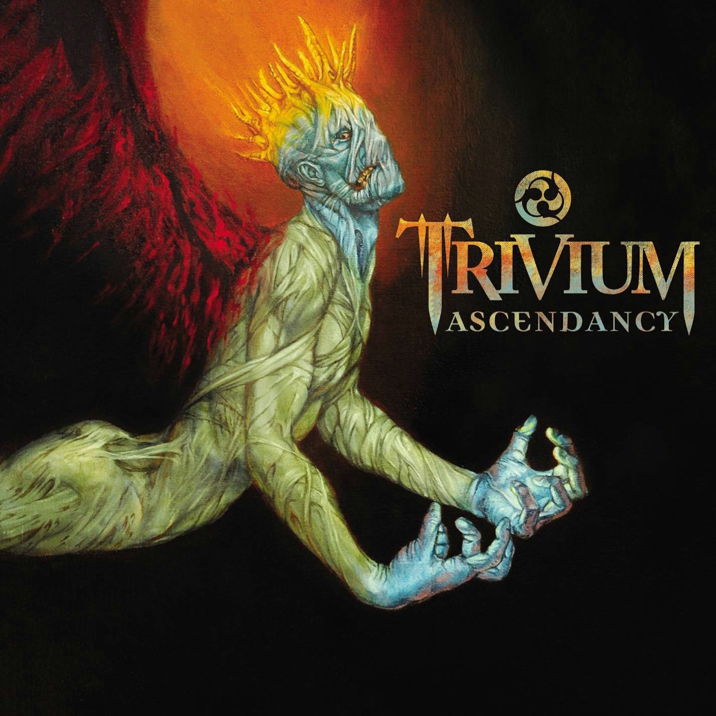 Ascendancy (Bonus Tracks Only) - EP