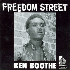 Freedom Street Ken Boothe
