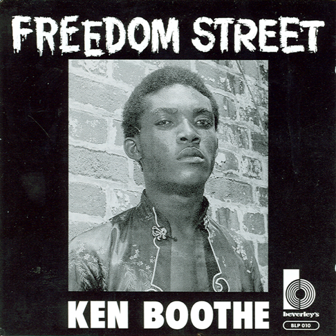 Ken Boothe - Apple Music