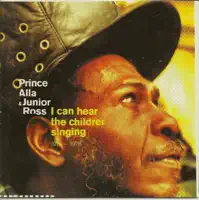 Jah Jah Bird — Prince Alla