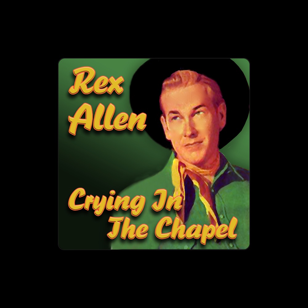 Фото Rex Allen