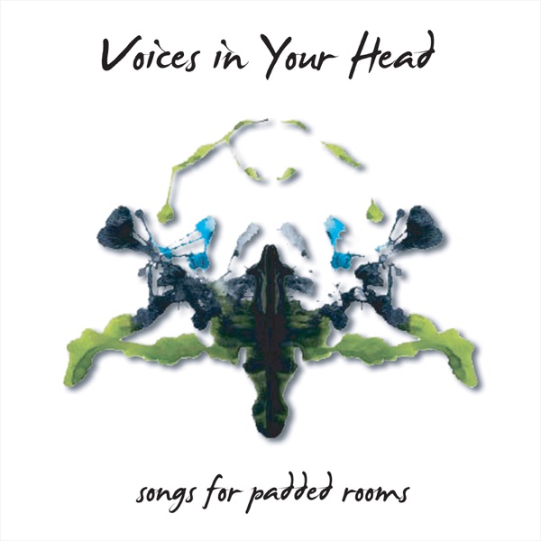 Cover of Songs For Padded Rooms