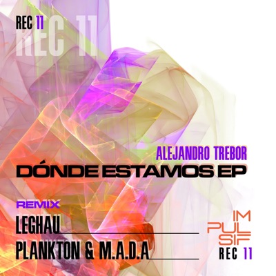 Dónde Estamos - EP