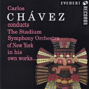 カルロス・チャベス自作・指揮