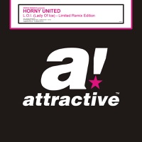 L.O.I. (Lady of Ice) - Limited Remix Edition - Horny United