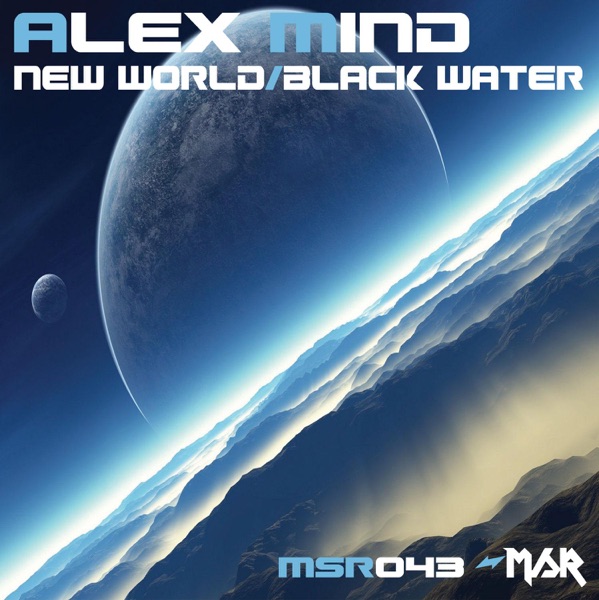 Cover of New World / Black Water - Single