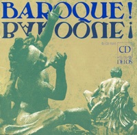 Baroque! - Los Angeles Chamber Orchestra & Folger Consort