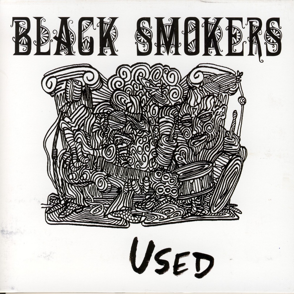 Black Smokers – Used