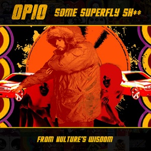 Some Superfly Shit - EP