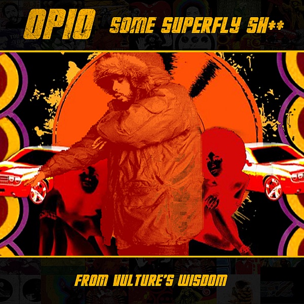 Some Superfly Shit - EP