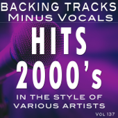Hit's 2000's Vol 137 (Backing Tracks)