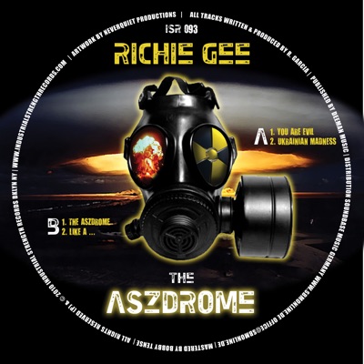 The Aszdrome - EP