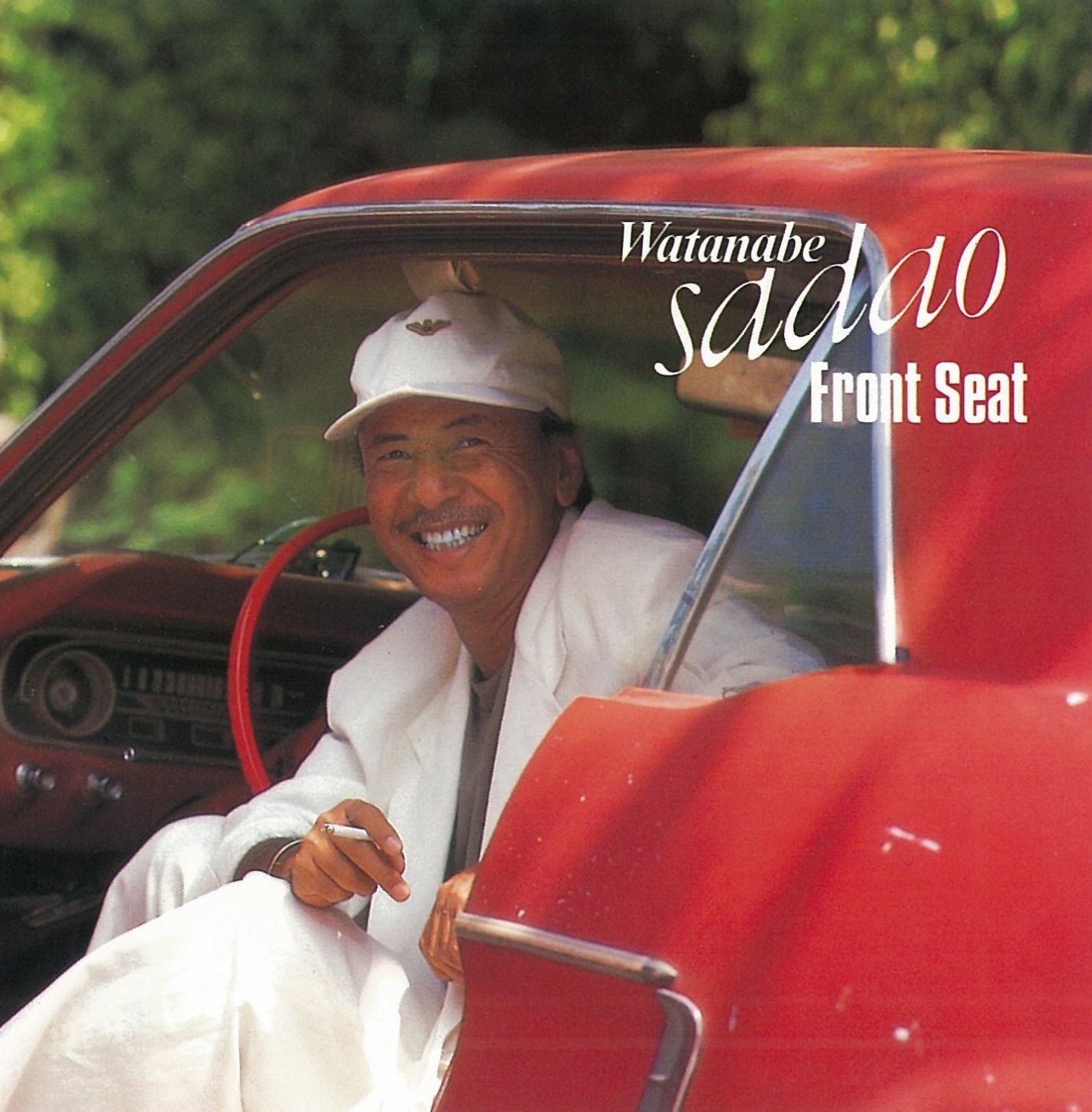 Now On Air:Sadao Watanabe On the Way - Sadao Watanabe On the Way