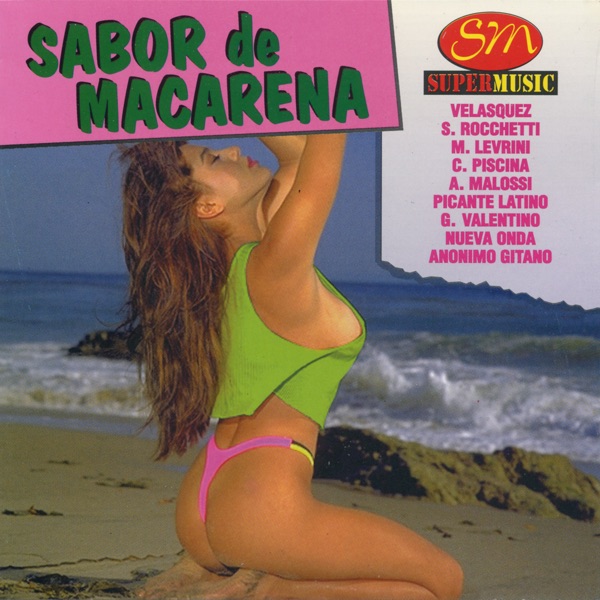 Sabor De Macarena